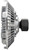 Reverse Rotation Thermal Heavy Duty Fan Clutch | 4SE46086