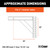 Weight Distribution Shank (2" Shank, 6" Drop, 10-1/4" Rise) | CRT17122