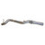 Exhaust Tail Pipe 3.5" Inlet (ID) | WEX56231