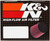 Replacement Air Filter | KNEE-1006
