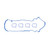 Engine Valve Cover Gasket Set | 557VS 50931 R