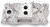 Performer T.B.I. Intake Manifold Small-Block Chevy | EDB3704