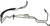 Transmission Cooler Line | DOR624-628
