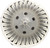 Flanged Vented CW Blower Motor w/ Wheel | 4SE35334