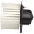 Flanged Vented CW Blower Motor w/ Wheel | 4SE35334