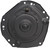 Flanged Vented CW Blower Motor w/ Wheel | 4SE35334