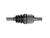 12-13 Kia Soul (1.6, 2.0) CV Axle Assembly  - Front Left | GSPNCV75045