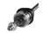12-13 Kia Soul (1.6, 2.0) CV Axle Assembly  - Front Left | GSPNCV75045