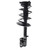 Complete Corner Unit Assembly -Strut, Mount and Spring | KYBSR4732