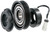 New 10S20H Clutch Assembly w/ Coil | 4SE47374