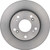 Premium Coated Vented Front Brake Rotor | BBB09.5457.31