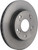 Premium Coated Vented Front Brake Rotor | BBB09.5457.31