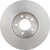 Premium Coated Vented Front Brake Rotor | BBB09.C894.11