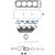 PermaTorque Engine Cylinder Head Gasket Set | 557HS 8770 PT-1