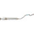 Direct Fit Exhaust Resonator and Pipe Assembly | WEX56293