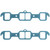 Exhaust Manifold Gasket Set | 5571439