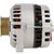 Remanufactured First Time Fit Alternator, 105 Amp | DEN210-5351
