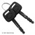 Ignition Key And Tumbler | BEC201-1793