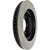 Sport Slotted Brake Rotor, Front Left | STE126.44129SL