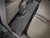 FloorLiner DigitalFit, Black, Rear | 0WT444272