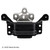 Transmission Mount | BEC104-2383