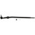 Front Right Inner Steering Tie Rod End | MOODS1161