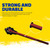 Front Right Inner Steering Tie Rod End | MOODS1161
