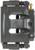 Remanufactured Unloaded Caliper w/Bracket | CAR18-B4928B