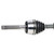 Lexus, Toyota CV Axle Assembly  - Front | GSPNCV69571
