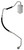 Filter Drier w/ Hose | 4SE83158