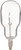 Standard Miniature 922 - Qty 1 Bulb | PHI922CP