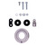 Rear Suspension Shock Absorber | BIL24-320221