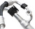 Suction & Liquid Line Internal Heat Exchange Hose Assembly | 4SE66945