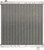 Aluminum Industrial Radiator | SPE2002-1502