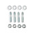 Carburetor Studs 1-1/2" Length | MRG60