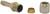 Straight Compression, Steel, Standard Diameter Barb and Clamp, A/C Fitting | 4SE17752