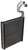 Parallel Flow Evaporator Core | 4SE64144
