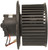 Flanged Vented CCW Blower Motor w/ Wheel | 4SE75805