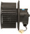 Flanged Vented CCW Blower Motor w/ Wheel | 4SE75805