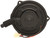 Flanged Vented CCW Blower Motor w/ Wheel | 4SE75805