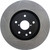 Sport Slotted Brake Rotor, Front Right | STE126.47022SR