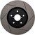 Sport Slotted Brake Rotor, Front Right | STE126.47022SR