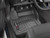 FloorLiner DigitalFit, Black, Front | 0WT449791