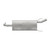 Quiet-Flow SS Direct Fit Exhaust Muffler Assembly 2.375" Inlet (ID) 2.38" Inlet (OD) 2.25" Outlet (OD) | WEX54721
