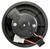 Flanged Vented CCW Blower Motor w/ Wheel | 4SE76986