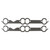 Ultra-Seal Exhaust Gasket Small Block Chevy | MRG5917