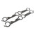 Ultra-Seal Exhaust Gasket Small Block Chevy | MRG5917