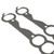 Ultra-Seal Exhaust Gasket Small Block Chevy | MRG5917