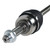 Mitsubishi (1.5, 2.4, 3.0) CV Axle Assembly  - Rear Right | GSPNCV10154