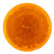 Round Stick-On Reflector, Amber | GRO40053